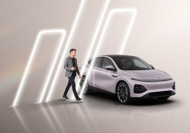 Tatra Leasing Xpeng