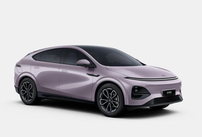 XPENG G6